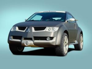 Mitsubishi Pajero Evolution 2002 года